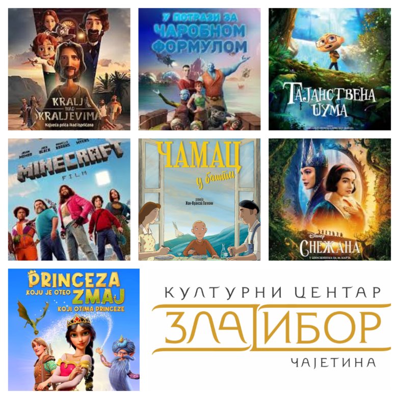 Репертоар за мај Репертоар за мај