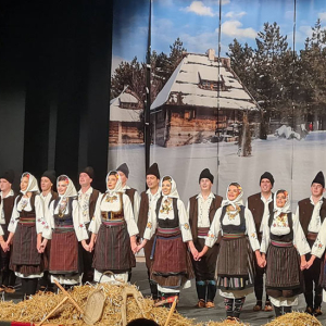 12.  Фестивал ветерана фолклора