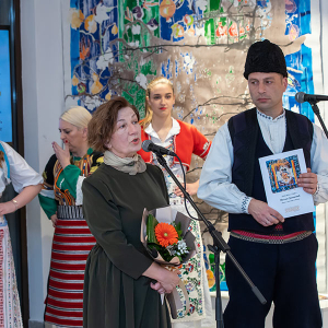Прича о преслици и ћилиму
