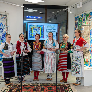 Певачка група