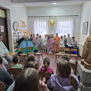 ОШ ,,Саво Јовановић Сирогојно" - ИО Рожанство
