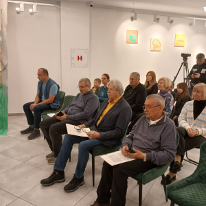 Svečanost povodom dodele Velike povelje "Zelena planeta"