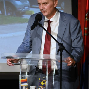 Председник општине Чајетина, Милан Стаматовић