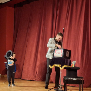 Магија у Чајетини 2 Магија у Чајетини 2