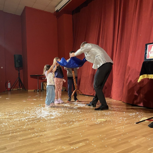 Магија у Чајетини 3 Магија у Чајетини 3