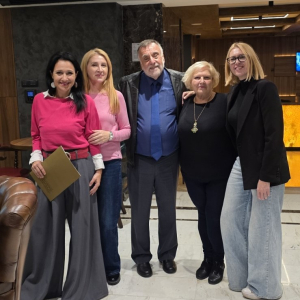 Zajednička fotografija nakon potpisivanja protokola o saradnji