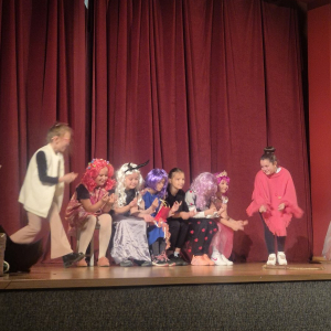 Чаробно позориште 3