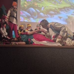 Снежана и седам патуљака 3