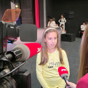 Интервју за РТС