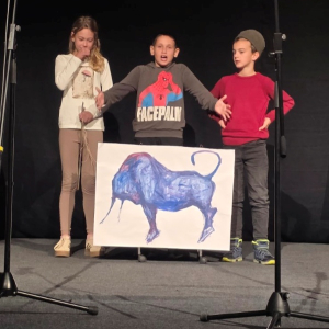 Ученици из Криве Реке