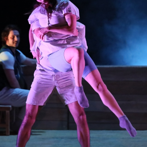 Играчи на сцени