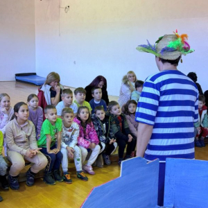 deca gledaju u glumca