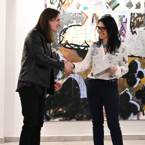 Павле Јововић и Даница Јевтић Шишовић