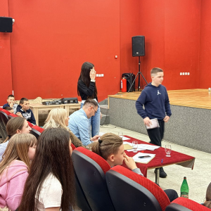 Стефан Марјановић 6. разред