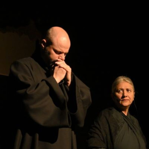 Сцена из представе ,,Ђука"