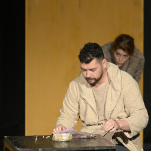 Сцена из представе „42” 