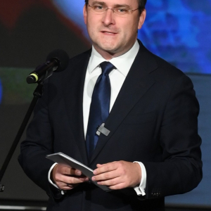 Министар културе, господин Никола Селаковић