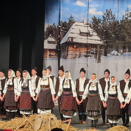 Годишњи концерт КУД-а ,,Златибор“ 2023.
