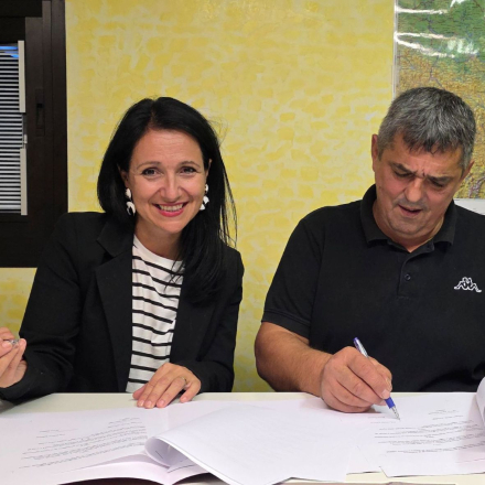 Potpisivanje protokola o saradnji u Vićenci