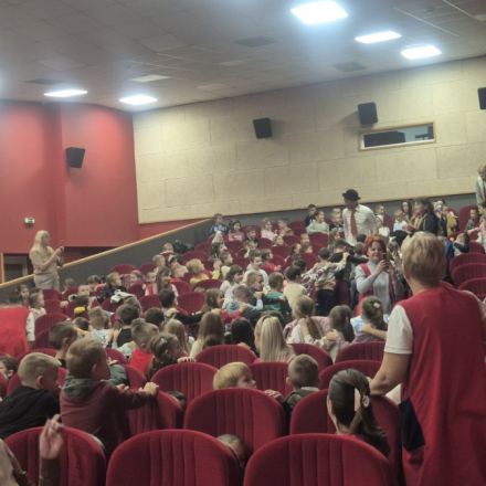 Иванатор – супер херој