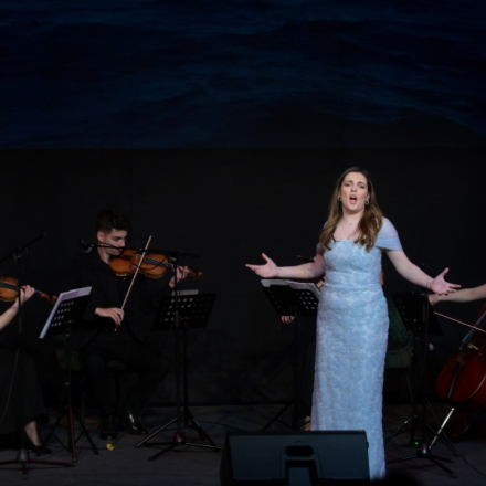 Јана Лукић и „Розета” квартет 