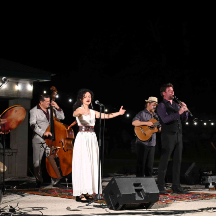 Barselona Gipsy balKan Orchestra (BGKO)